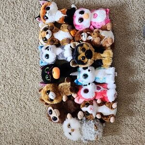 Ty Stuffed Animal Bundle